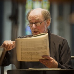 Dirigent Sir Roger Norrington